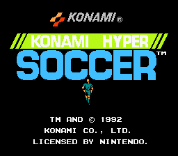 Hyper Soccer 2