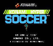 Hyper Soccer 2