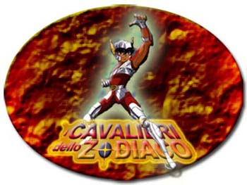 Logo Cavalieri dello zodiaco