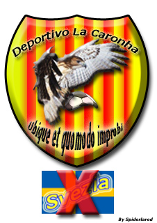 Logo Deportivo la caronha 1