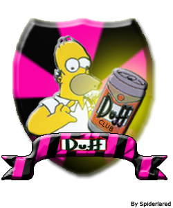 Logo Duff Club