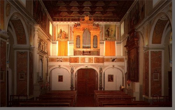 Chiesa Di Civitanova Del Sannio