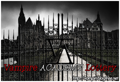 Vampire Academy Lottery