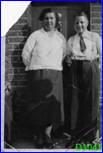 Descrizione: D1041-BARDOE Nellie Osborne and Som WAC Hicks c1935 2