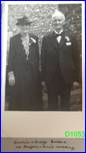 Descrizione: D1053-BARDOE George A at wedding 1950