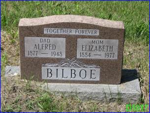 Descrizione: D1017-BILBOE Alfred GRAVE