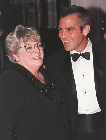 Rosemary & George Clooney