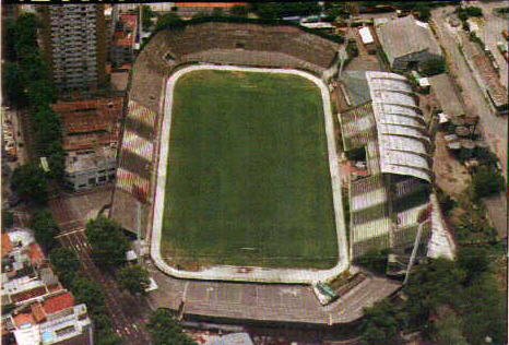 Estadio monumental "LA BOMBONIERA"