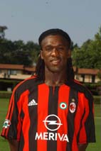 CLARENCE SEEDORF