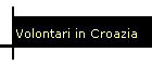 Volontari in Croazia