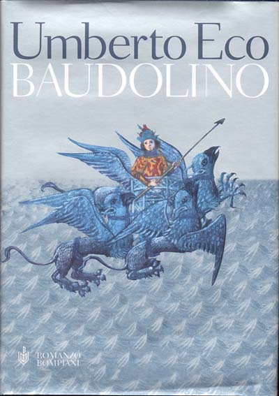 Umberto Eco-Baudolino