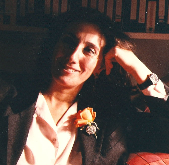 Irene Bignardi