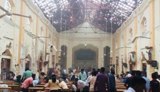 Pasqua di sangue a Colombo - Sri Lanka 2019