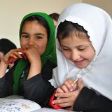 bambine afghane