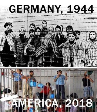 Germany, 1944 e America, 2018