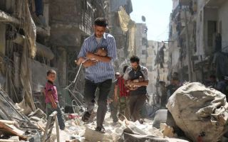 guerra in Siria