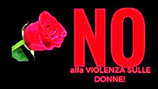 no alla violenza sulle donne