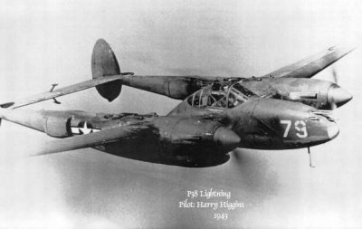 Lightning P38 (1944)