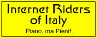 Internet Riders of Italy