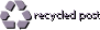recycled