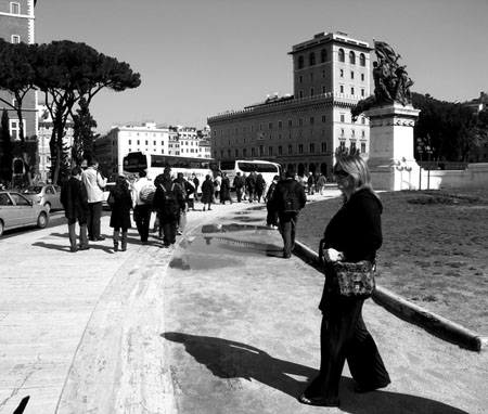 piazza venezia