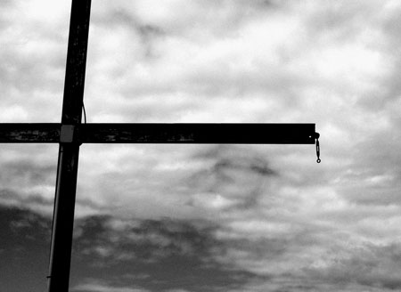 the cross