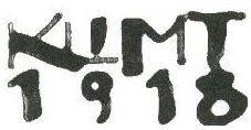::: Klimt 1918 :::