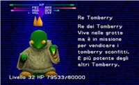 Uno scan di Re Tomberry