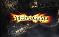 Il Vulcano Gulgu era un tempo abitato da una famiglia di talpe...