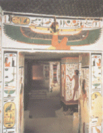 Valle delle Regine: Tomba di Nefertari