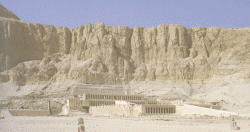 Valle delle Regine: Tempio di Hatshepsut