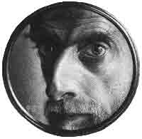 M.C.Escher - Autoritratto
