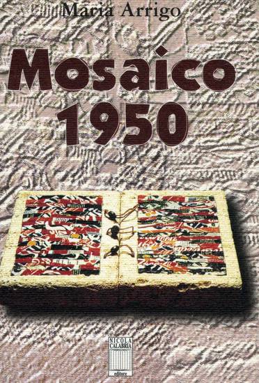 Copertina Mosaico 1950
