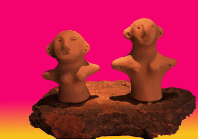Figurine femminili