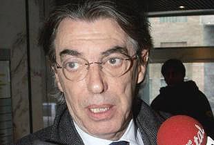 Massimo Moratti imitazione