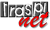 Traspi.net - magazine on line - home page
