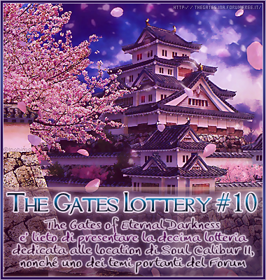 The Gates Lottery #10
