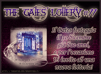 The Gates Lottery #11