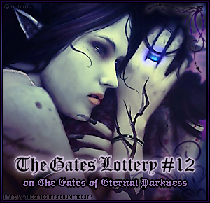 The Gates Lottery #12