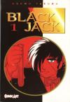 Copertina del Manga Black Jack N1 edito dalla Comic Art