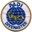 PADI Divemaster