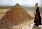La Grande Piramide di Cheope