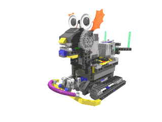 Vai alla pagina Robot LEGO