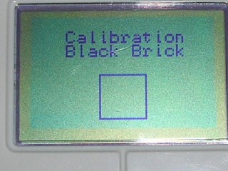 Calibration Black
