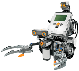 LEGO NXT Tribot
