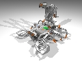 Modelli 3D Lego NXT