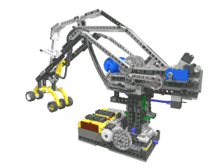 Vai alla pagina dei Robot LEGO RCX