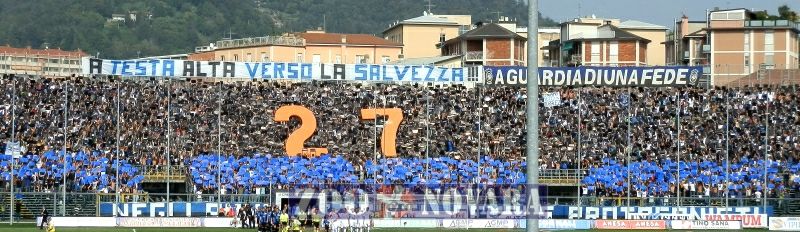 Atalanta curva numero Doni