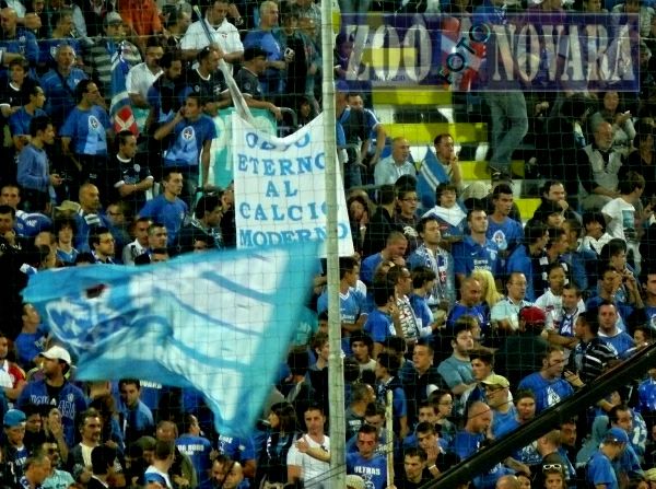 Curva Nord Novara