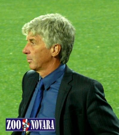 Gasperini nella fatal Novara